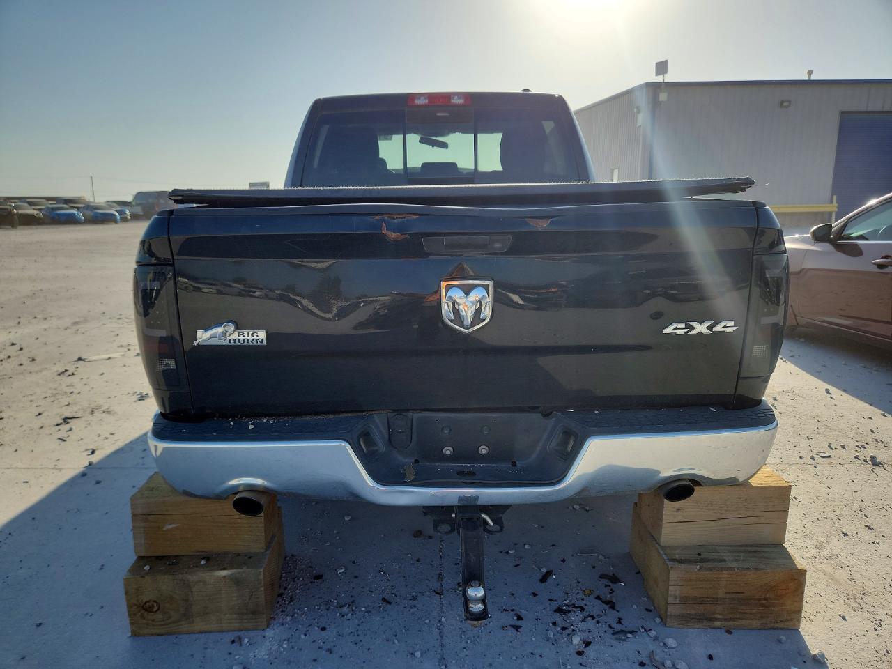 2012 DODGE RAM 1500