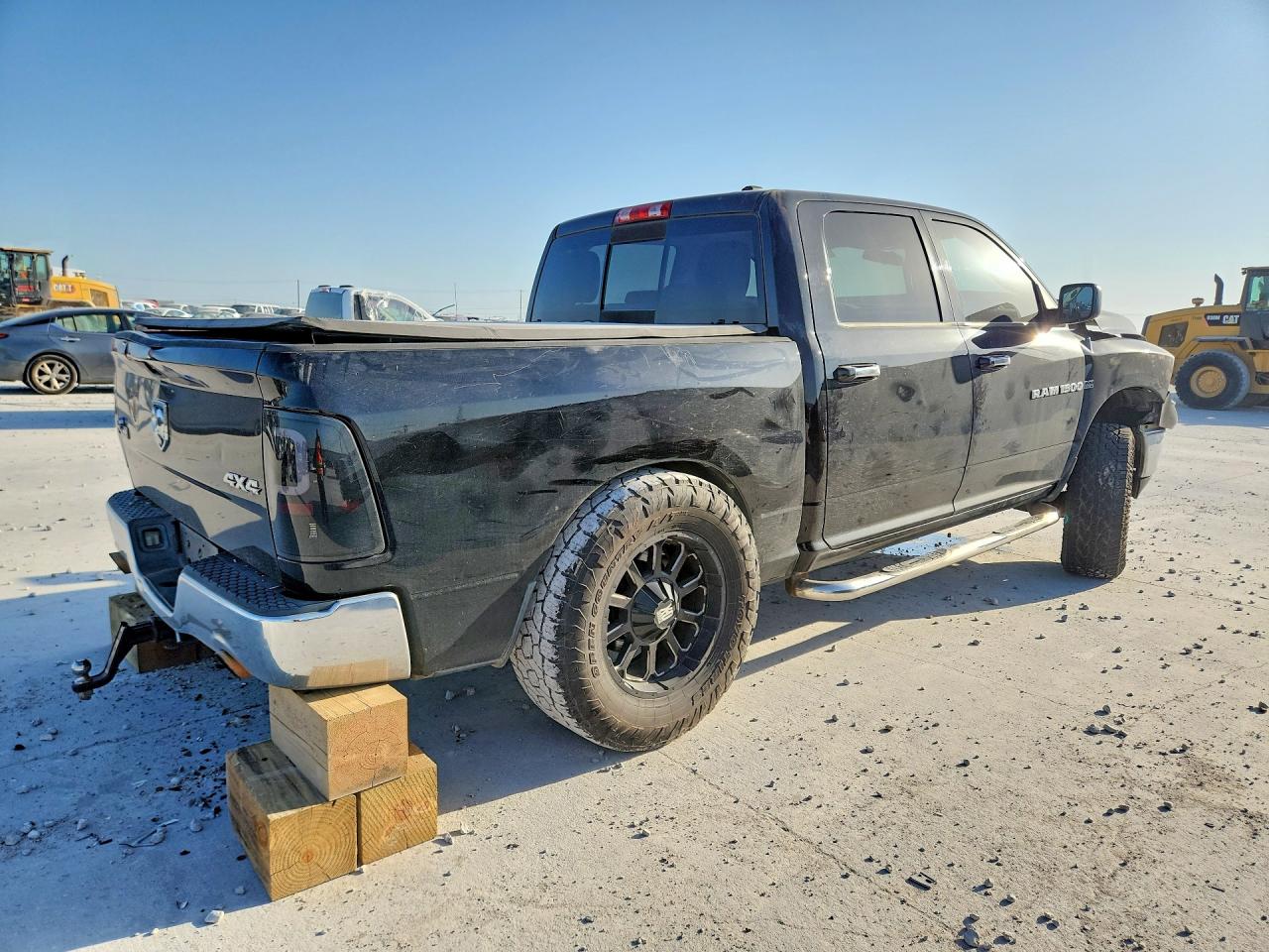 2012 DODGE RAM 1500