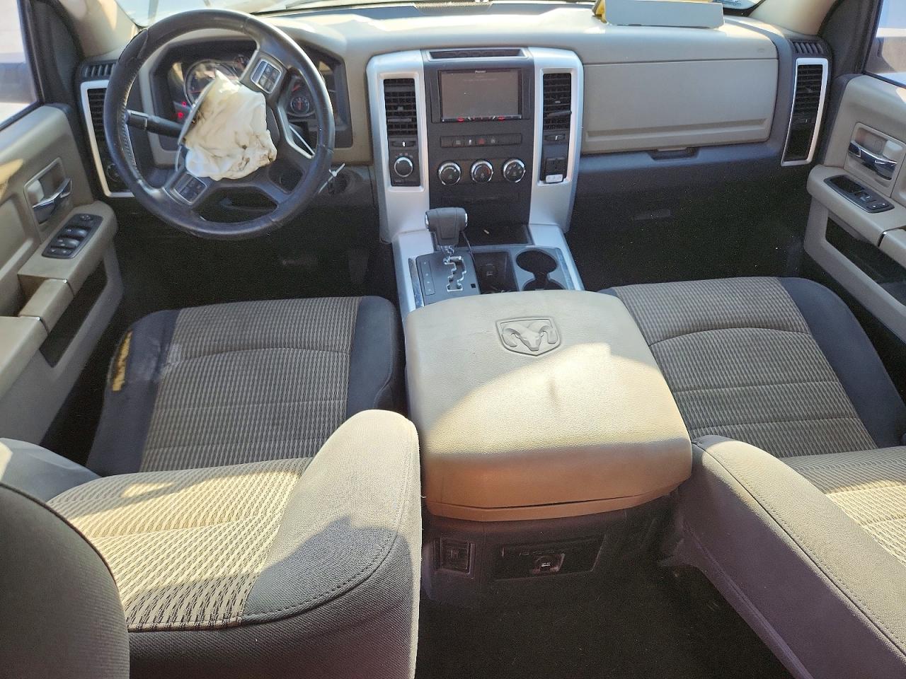 2012 DODGE RAM 1500