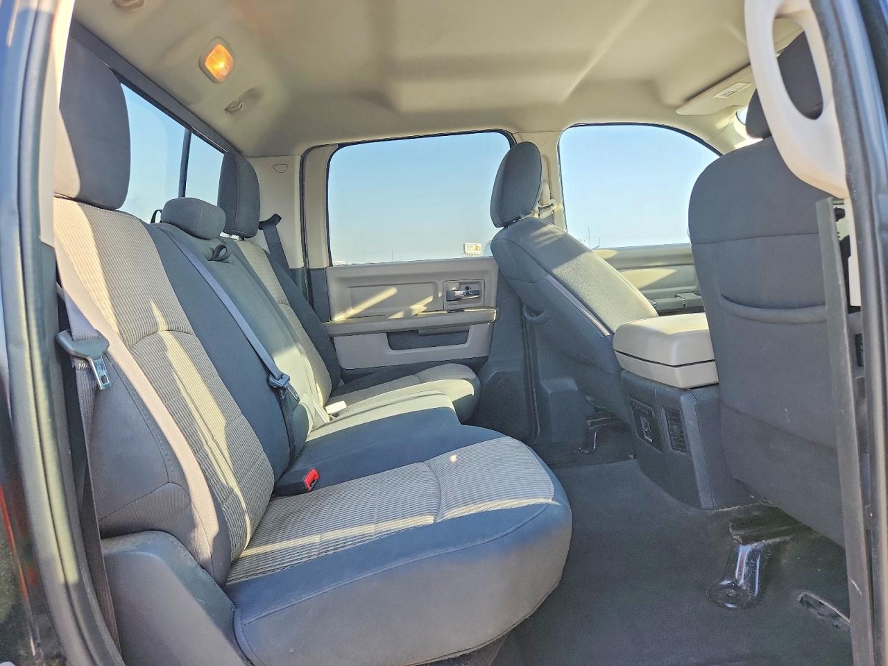 2012 DODGE RAM 1500