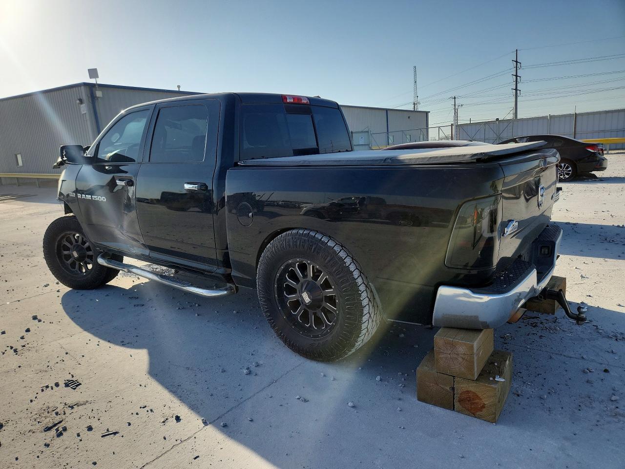 2012 DODGE RAM 1500