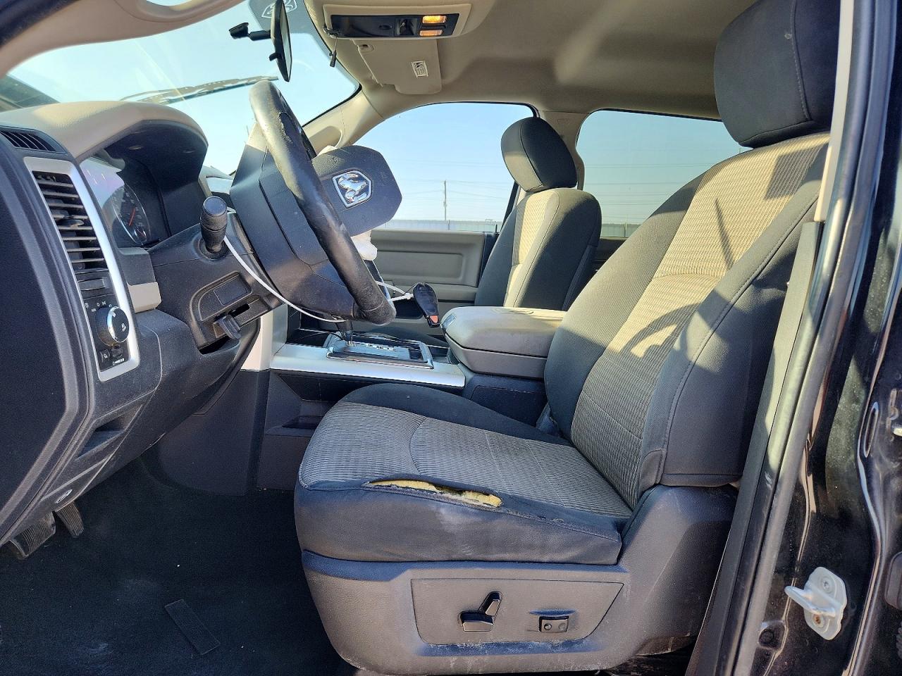 2012 DODGE RAM 1500