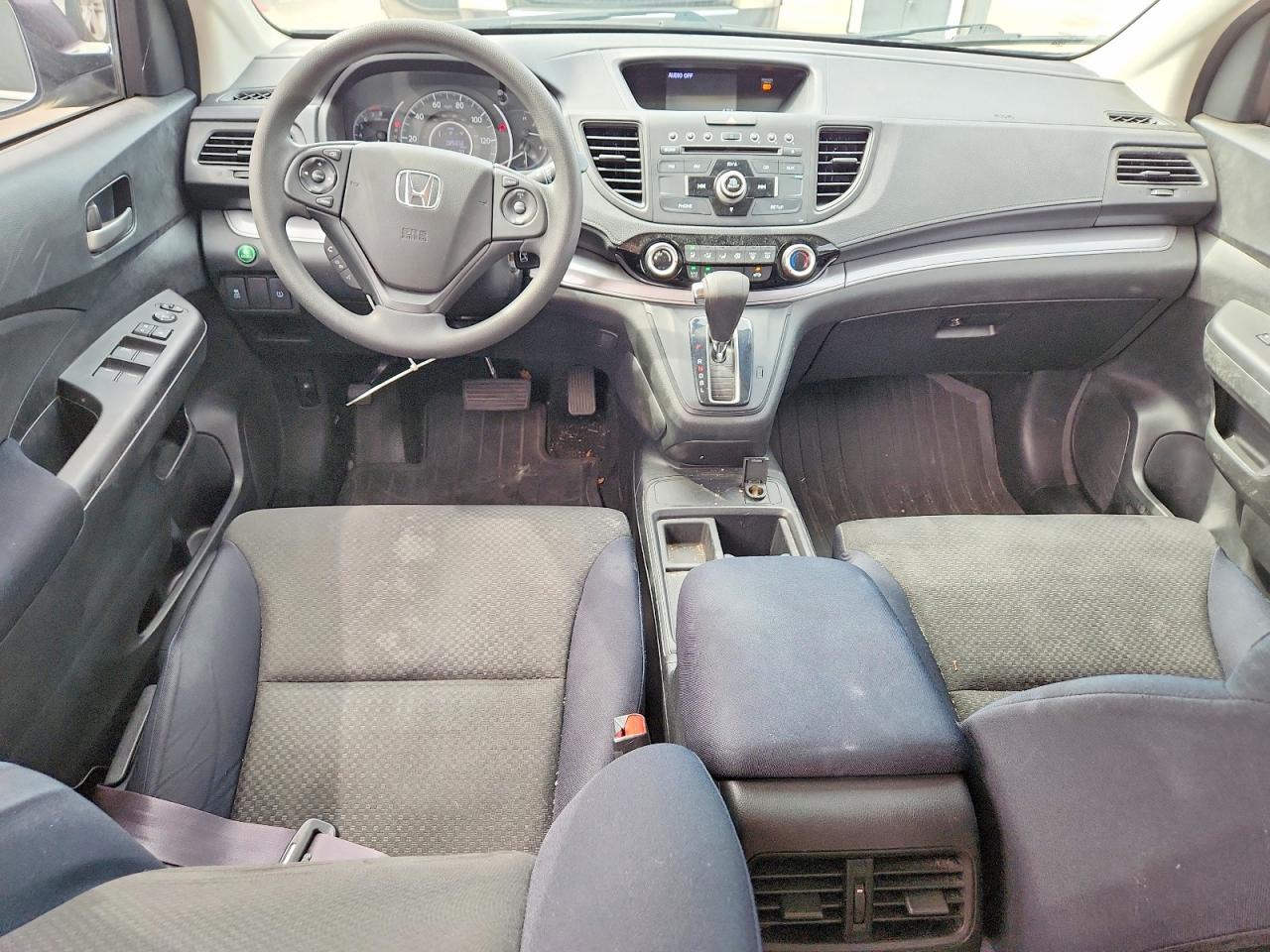2015 HONDA CRV