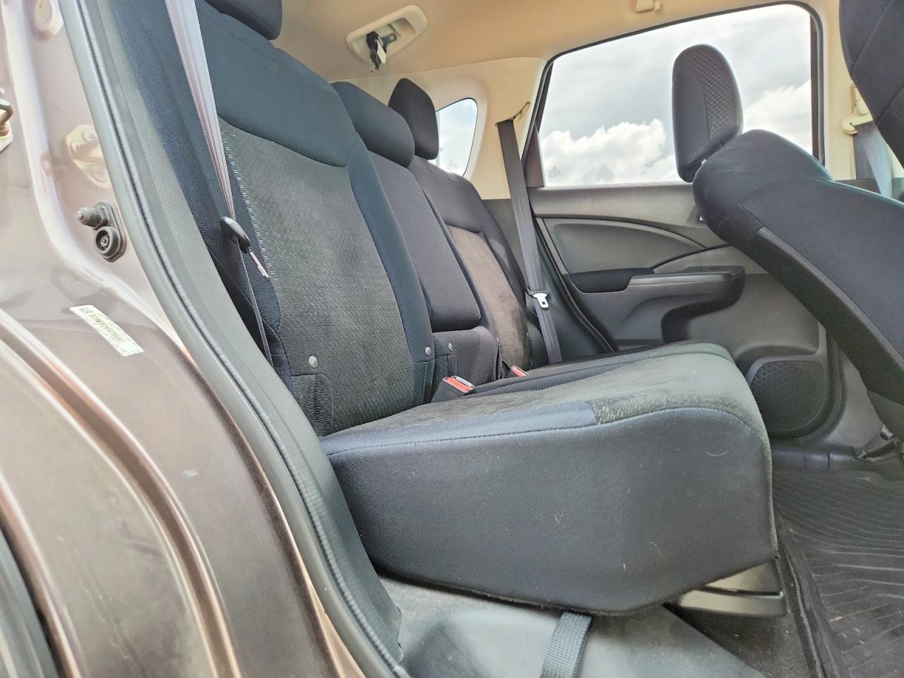 2015 HONDA CRV