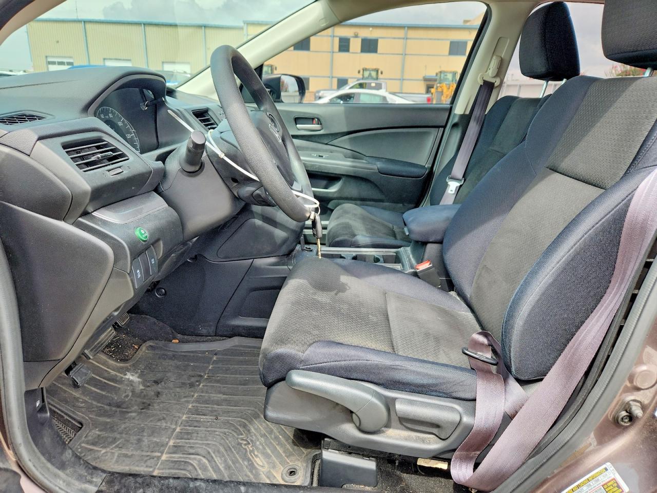 2015 HONDA CRV