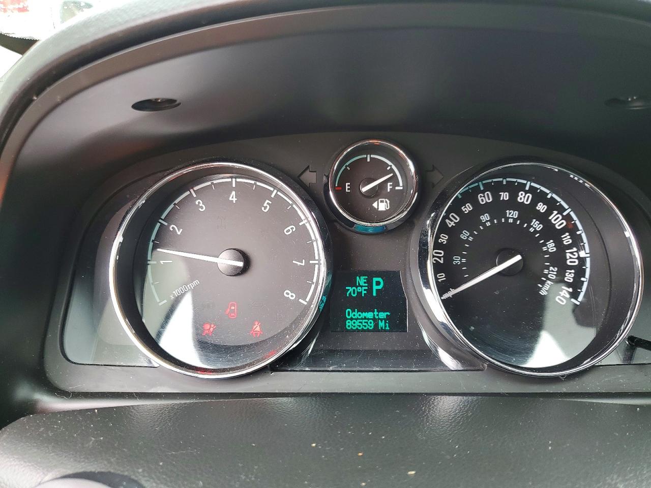 2014 CHEVROLET CAPTIVA