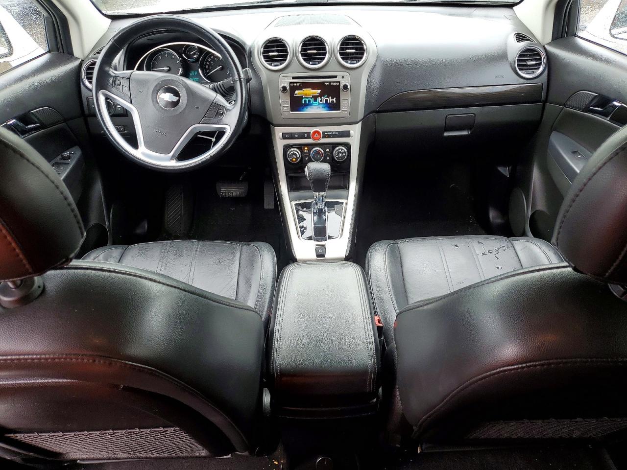 2014 CHEVROLET CAPTIVA