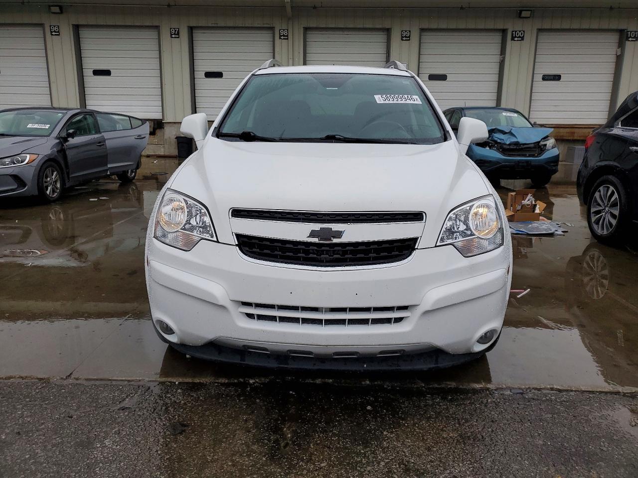 2014 CHEVROLET CAPTIVA