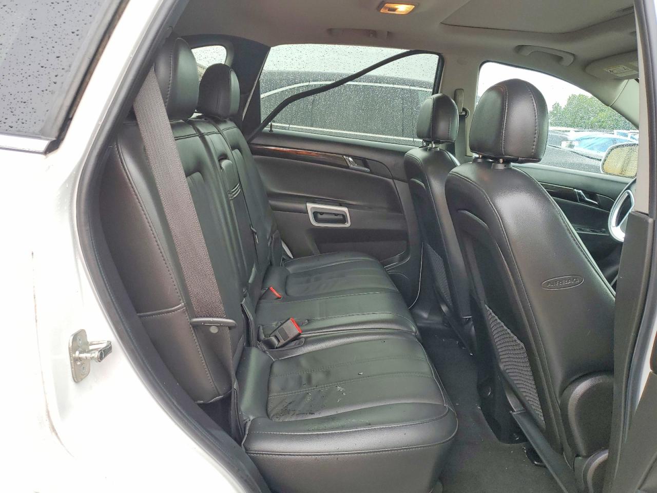 2014 CHEVROLET CAPTIVA