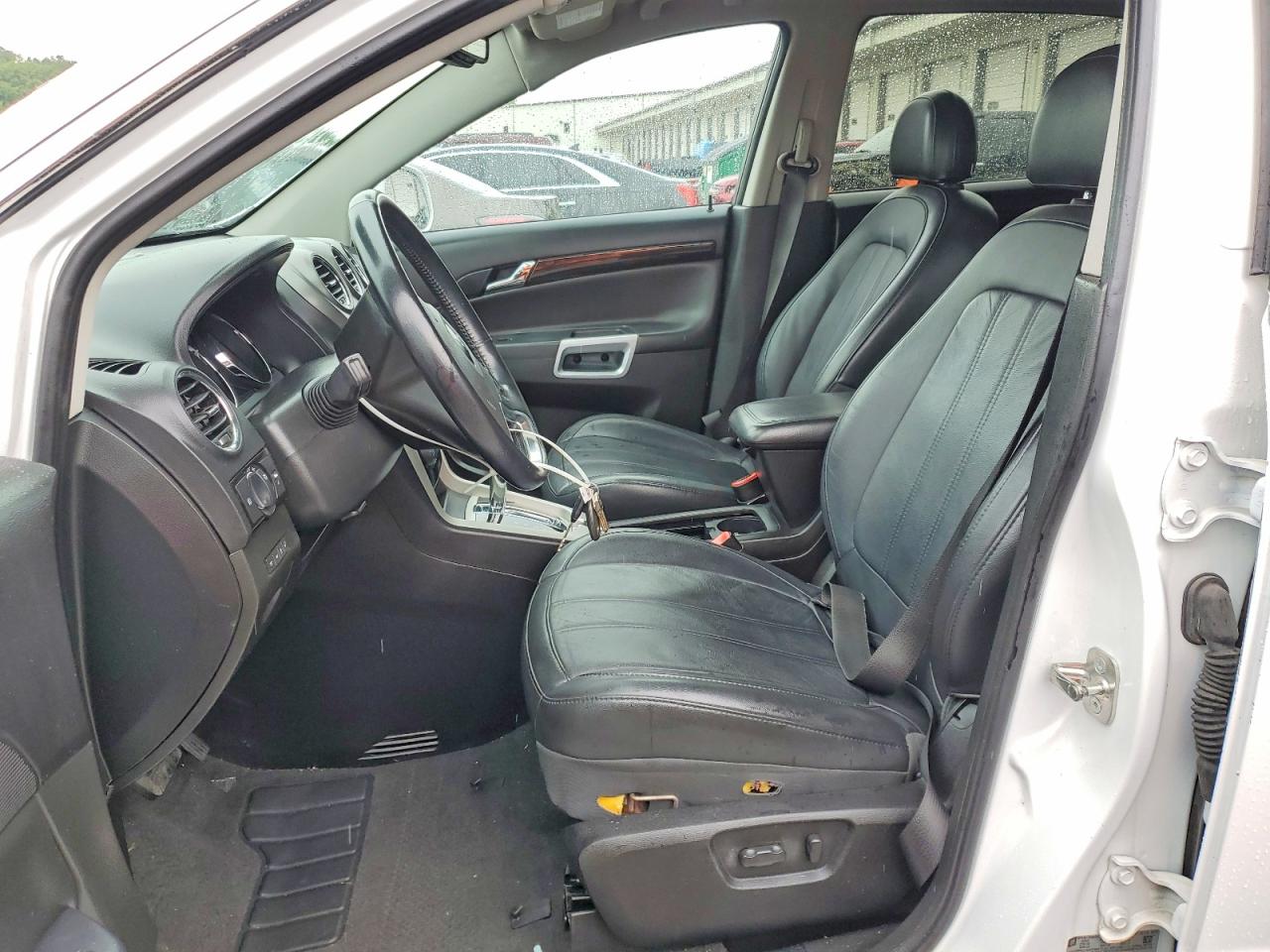 2014 CHEVROLET CAPTIVA