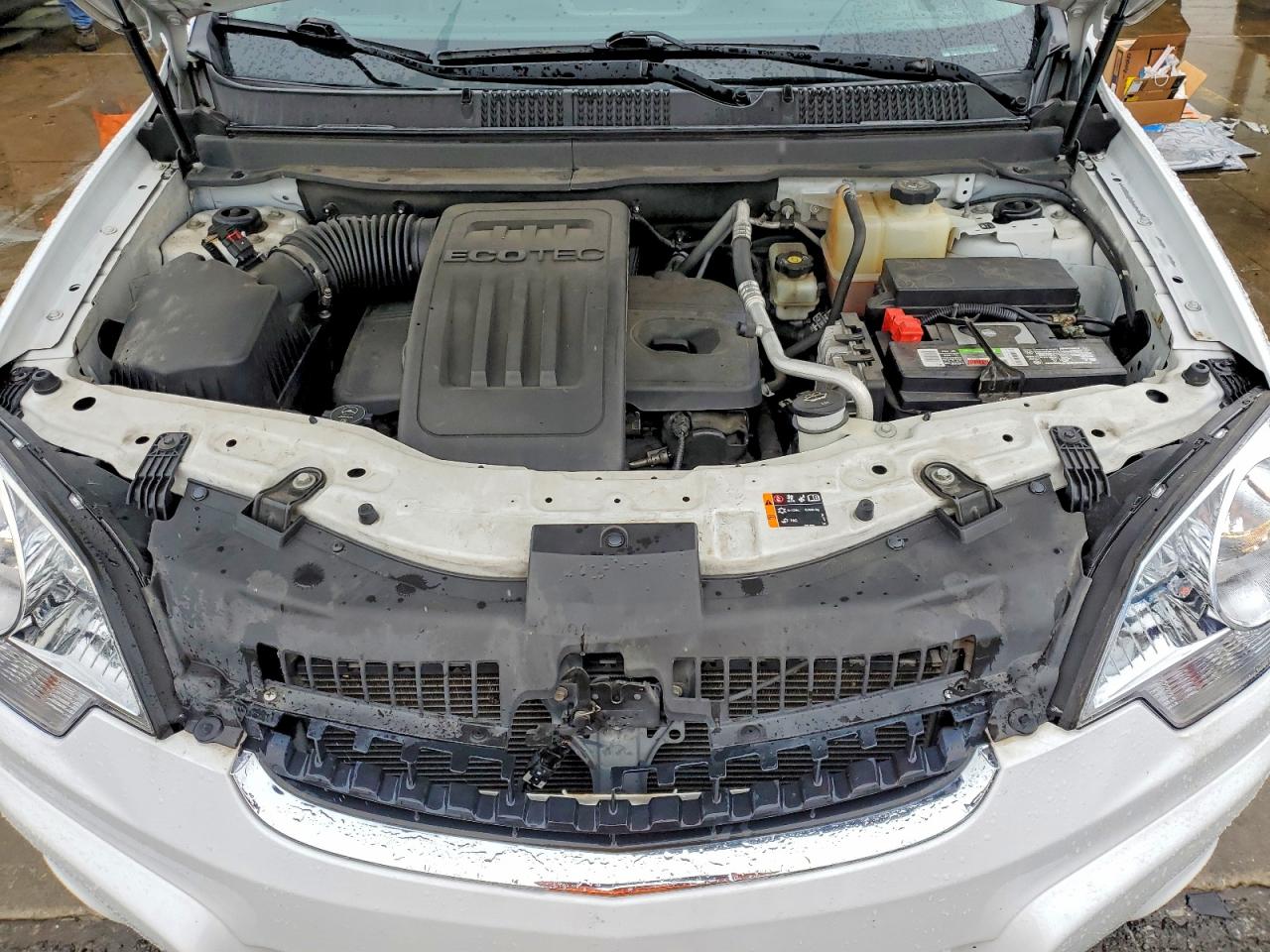 2014 CHEVROLET CAPTIVA
