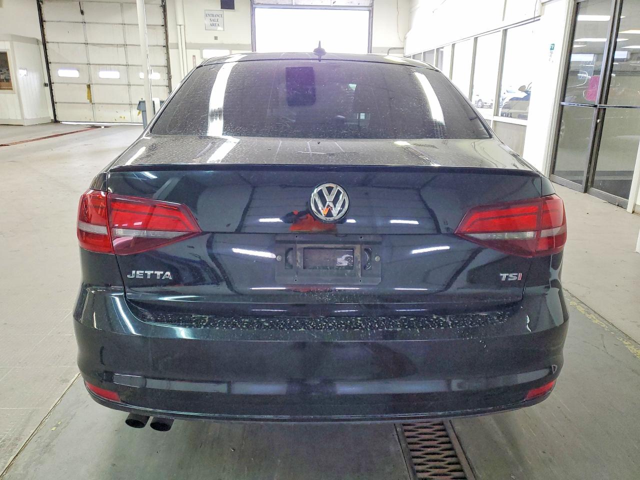 2016 VOLKSWAGEN JETTA
