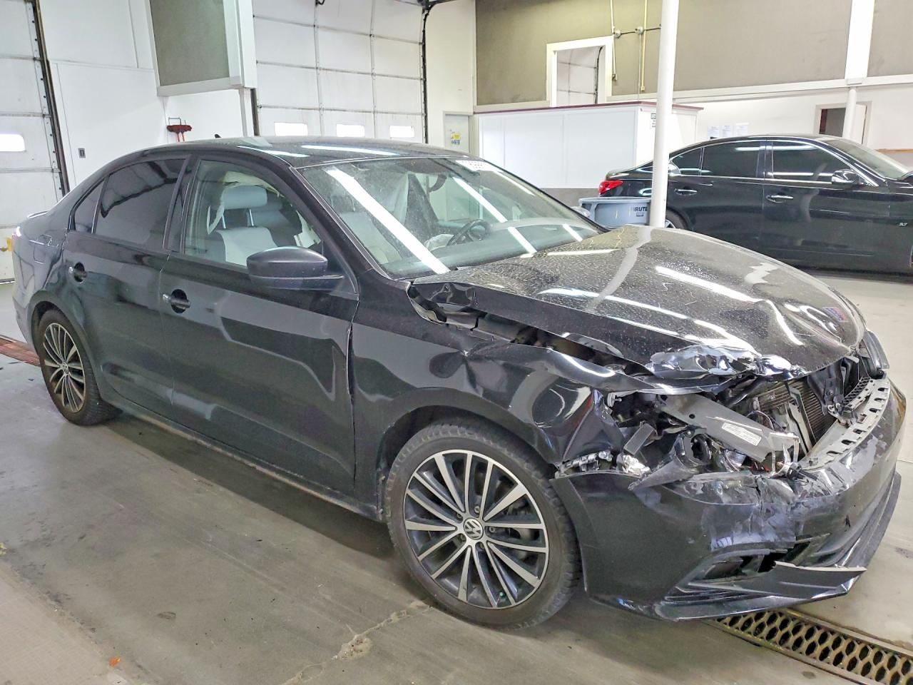 2016 VOLKSWAGEN JETTA