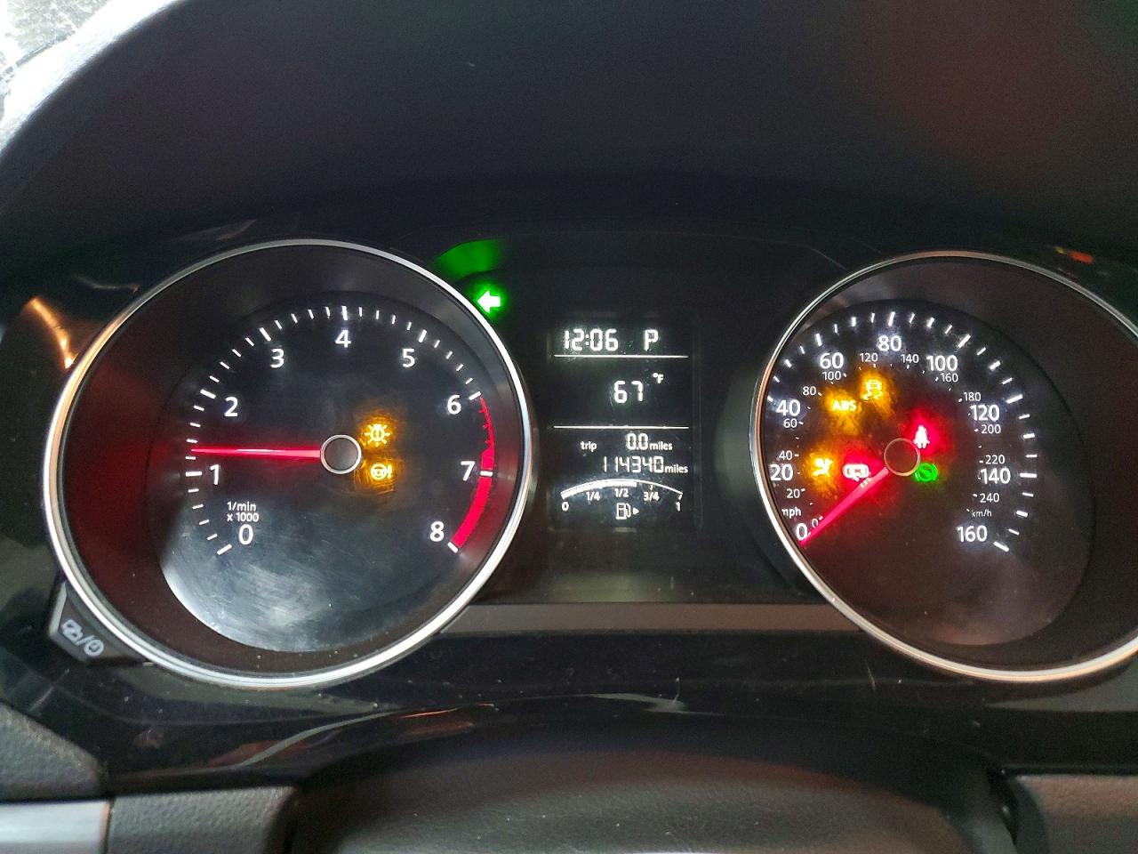 2016 VOLKSWAGEN JETTA