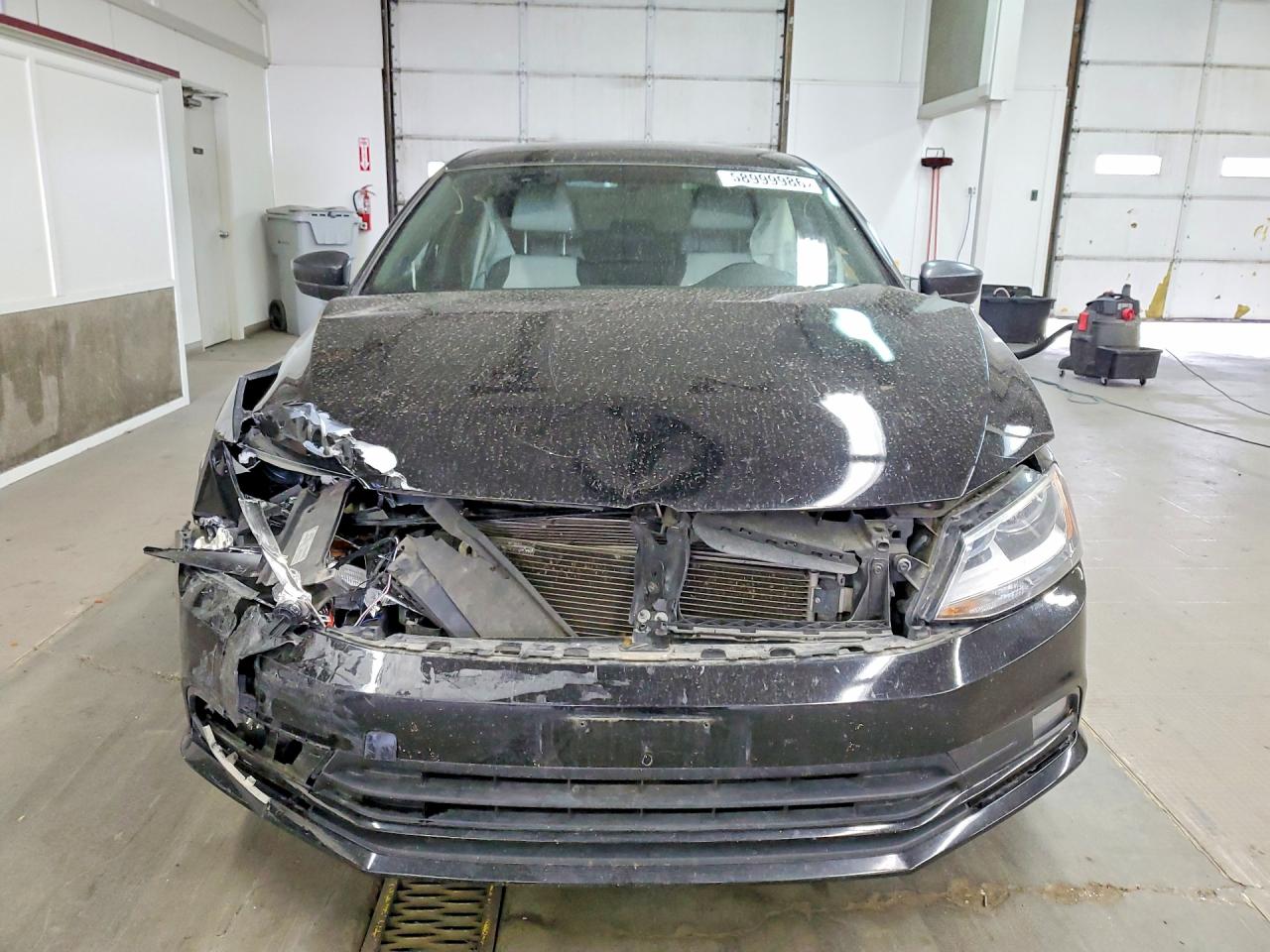 2016 VOLKSWAGEN JETTA