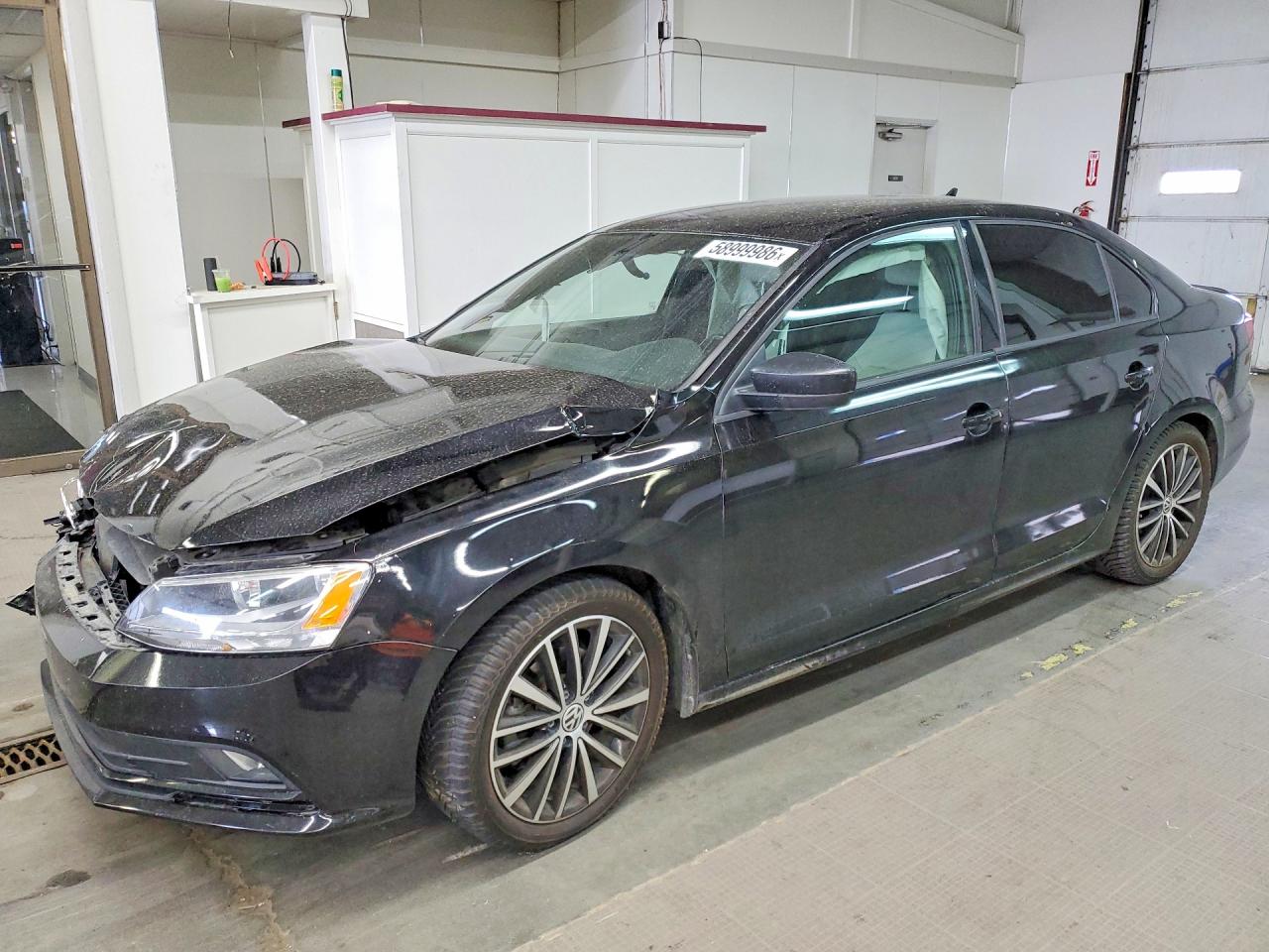 2016 VOLKSWAGEN JETTA