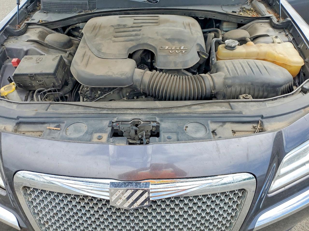 2014 CHRYSLER 300