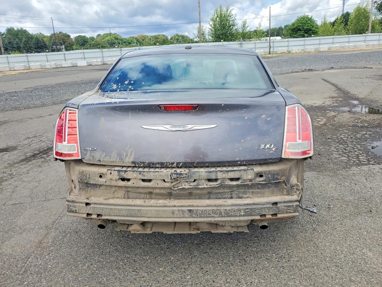 2014 CHRYSLER 300