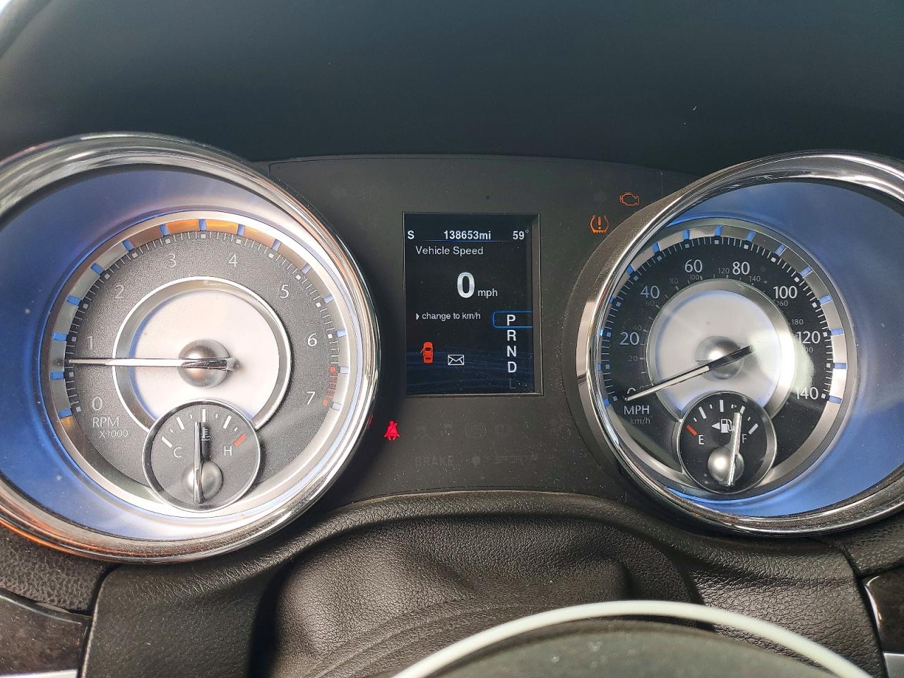 2014 CHRYSLER 300