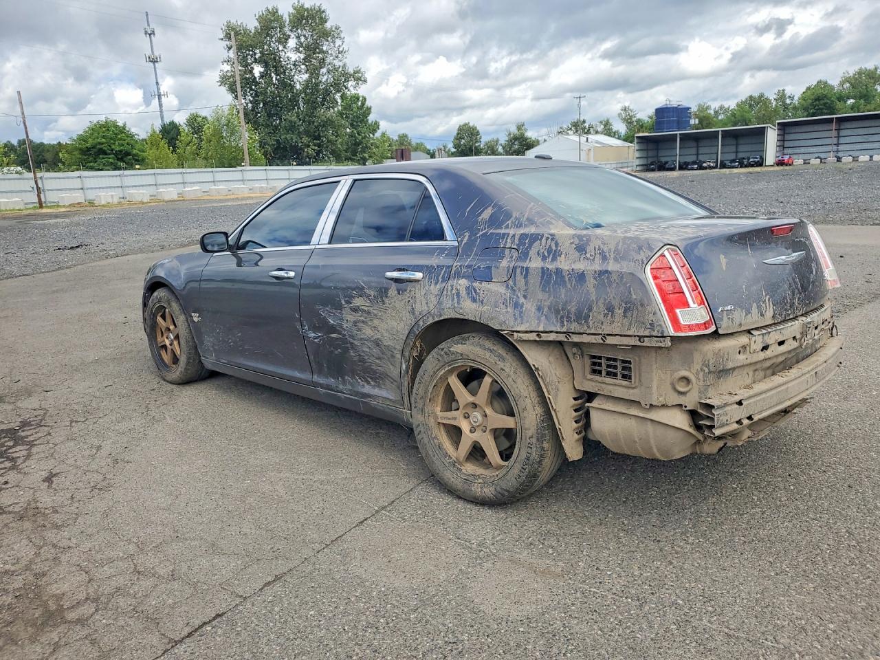 2014 CHRYSLER 300