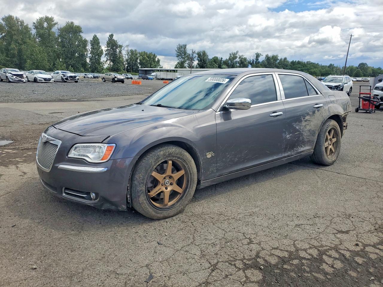 2014 CHRYSLER 300