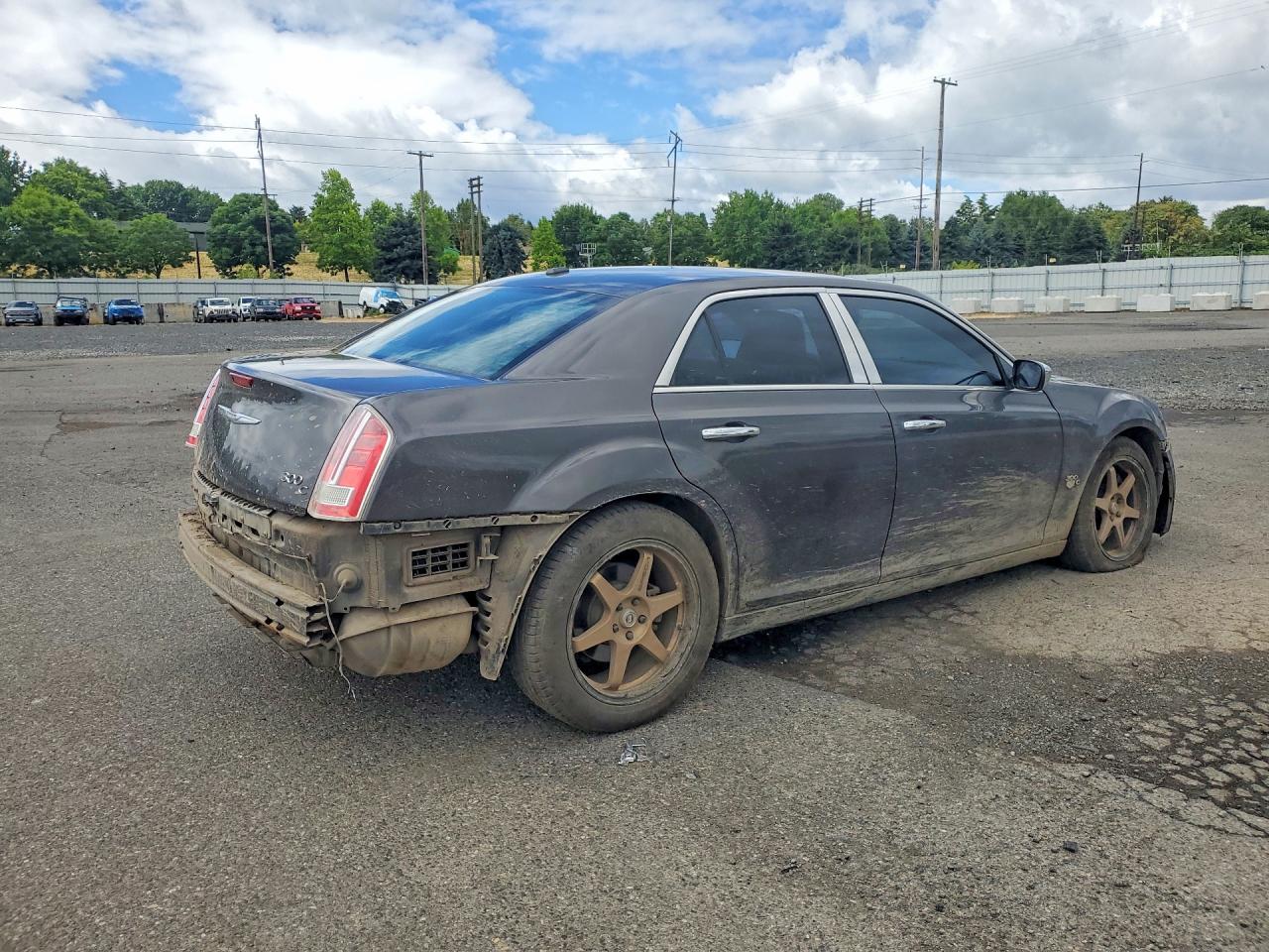 2014 CHRYSLER 300