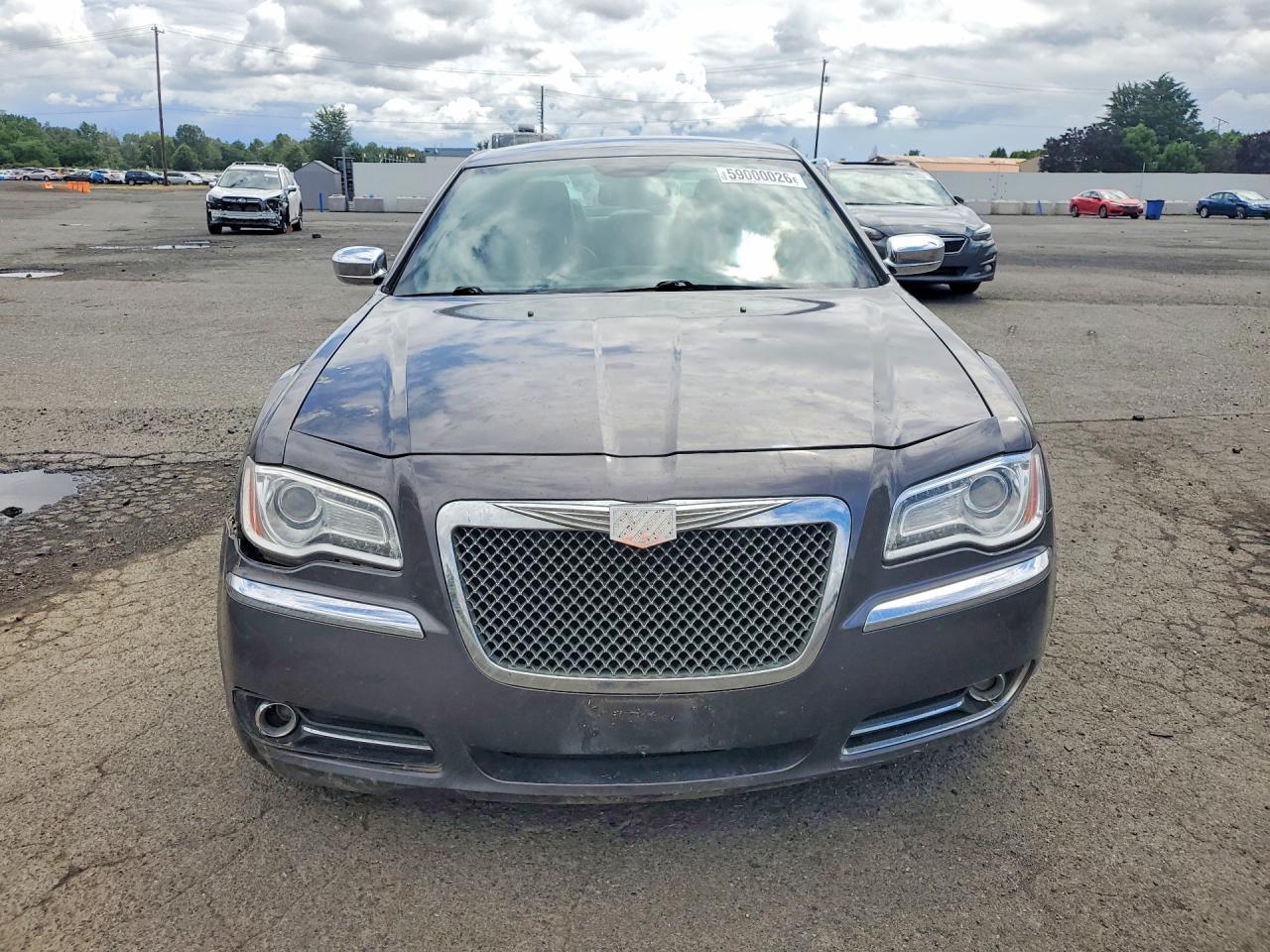 2014 CHRYSLER 300