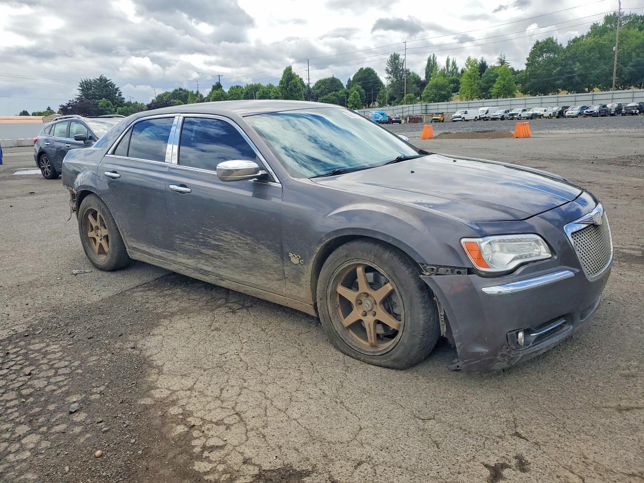 2014 CHRYSLER 300