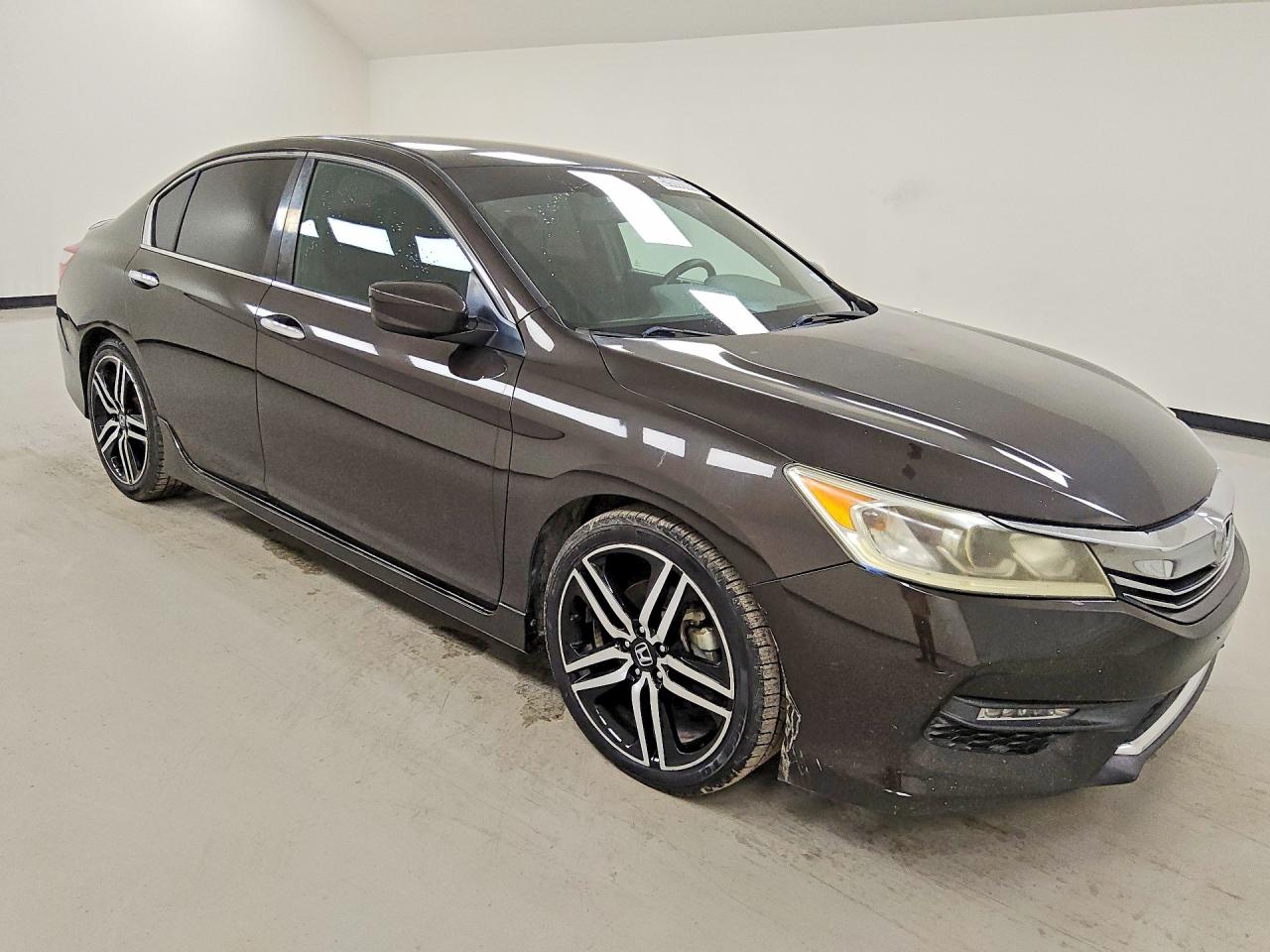 2016 HONDA ACCORD