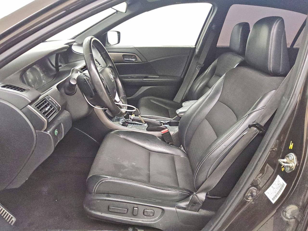 2016 HONDA ACCORD