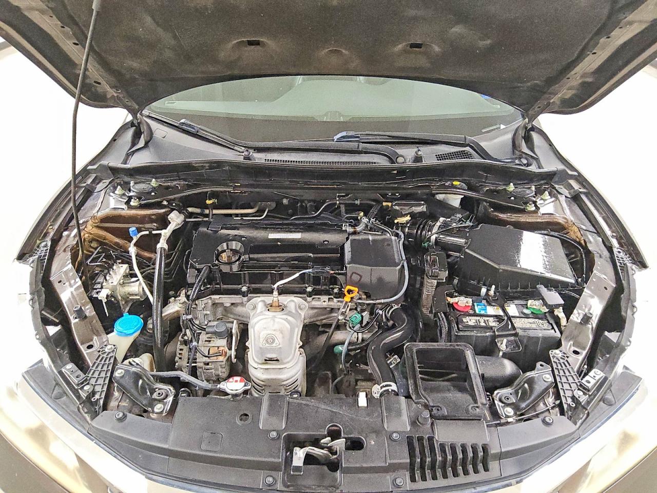 2016 HONDA ACCORD