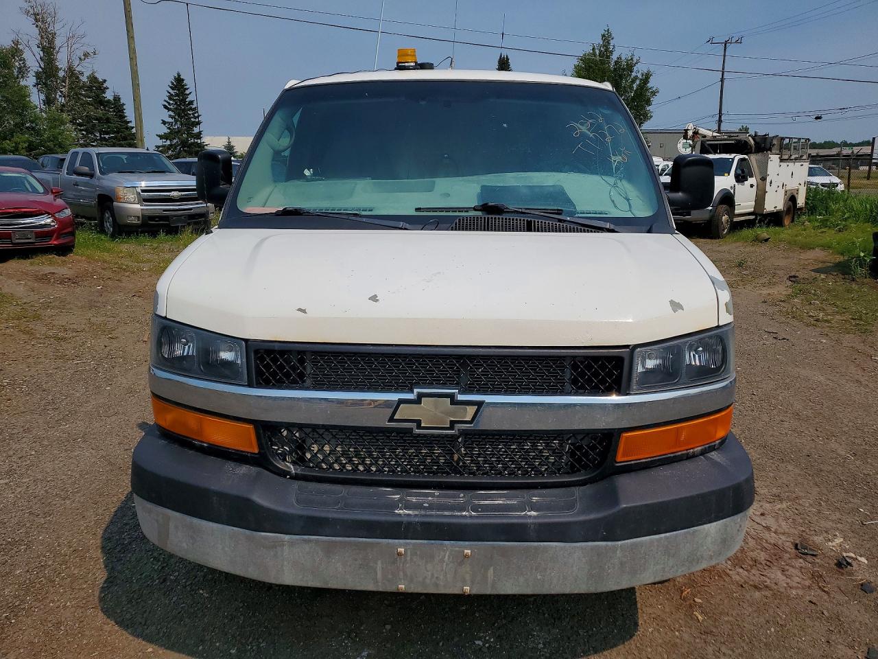 2012 CHEVROLET EXPRESS