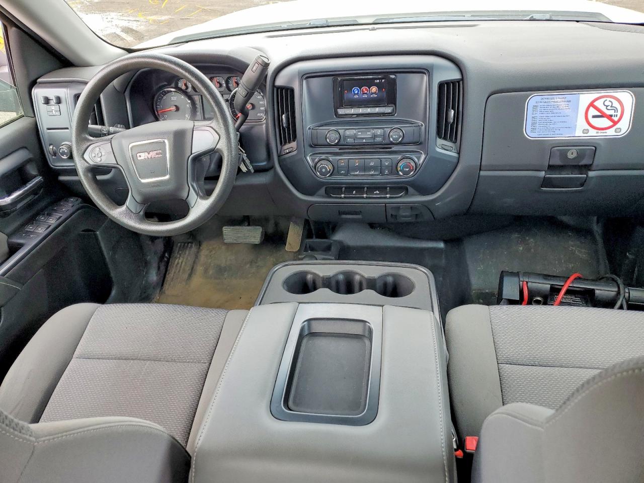 2014 GMC SIERRA