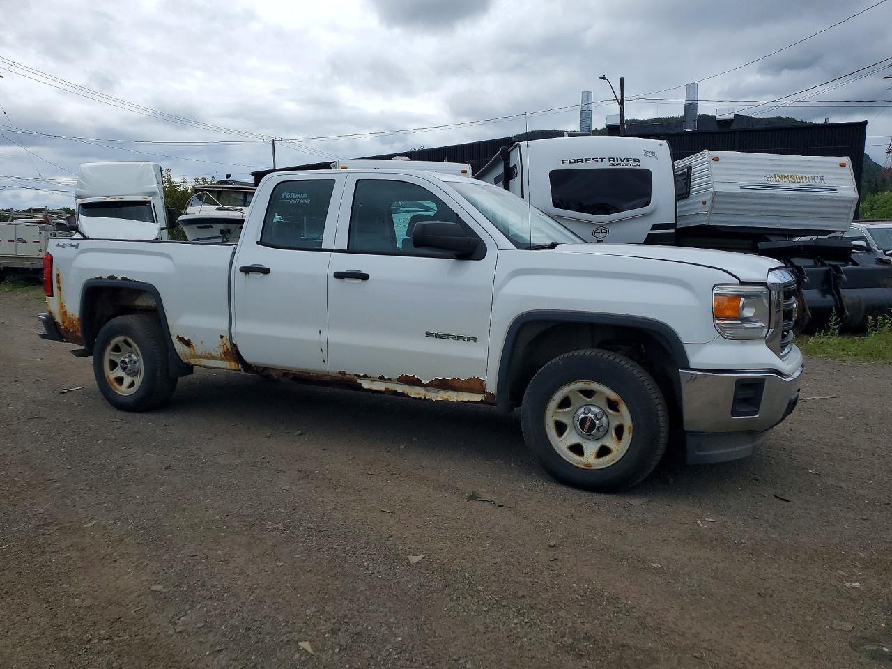 2014 GMC SIERRA