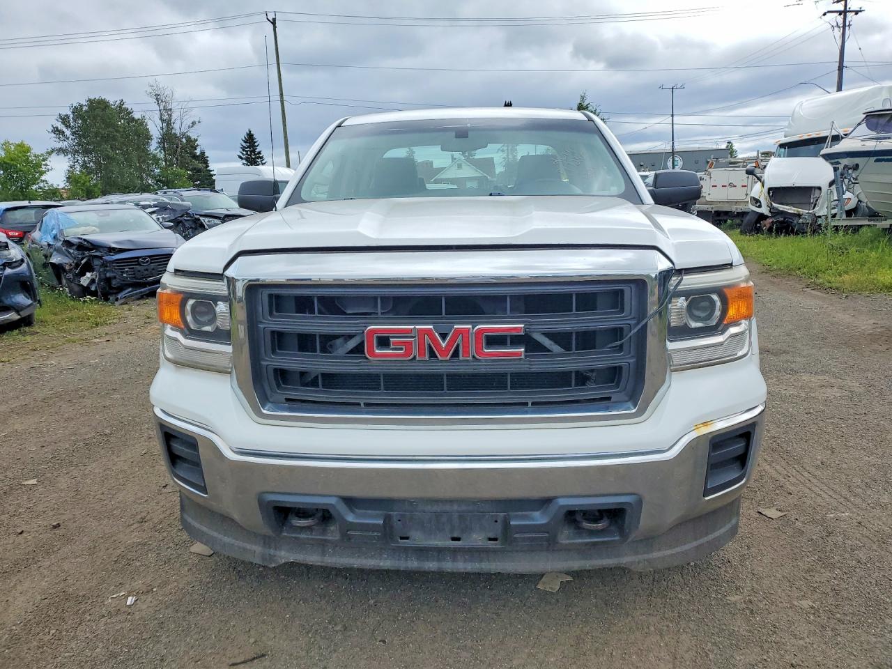 2014 GMC SIERRA