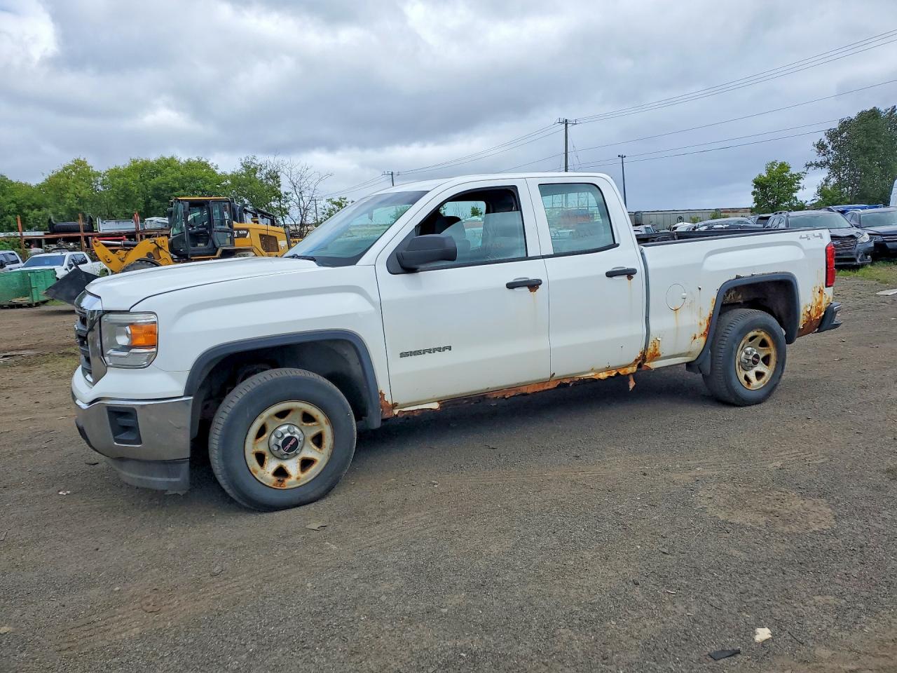 2014 GMC SIERRA
