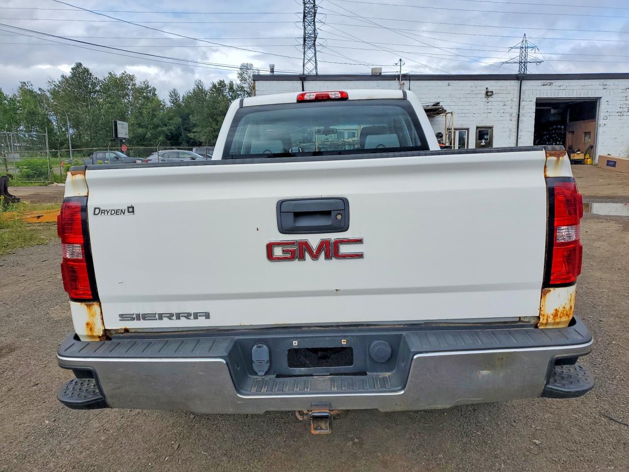 2014 GMC SIERRA