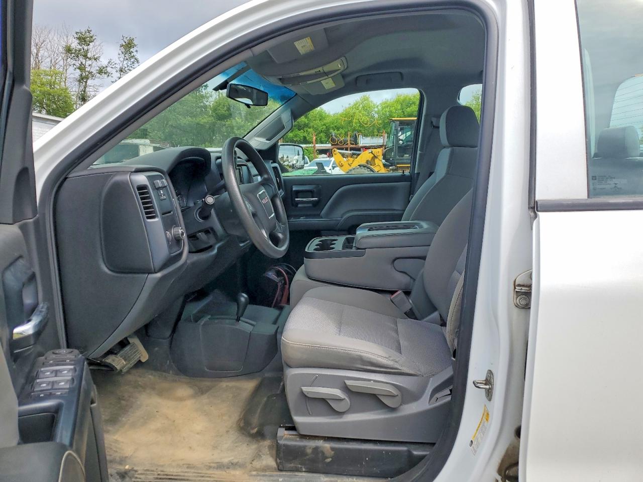2014 GMC SIERRA