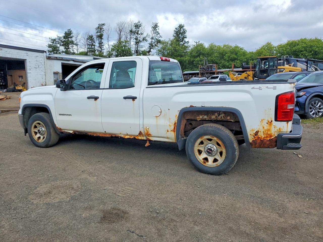 2014 GMC SIERRA