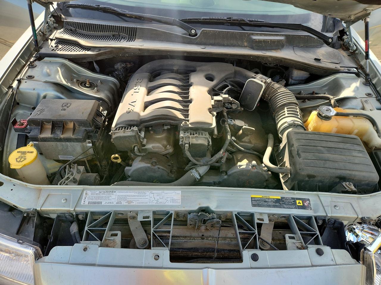 2006 CHRYSLER 300