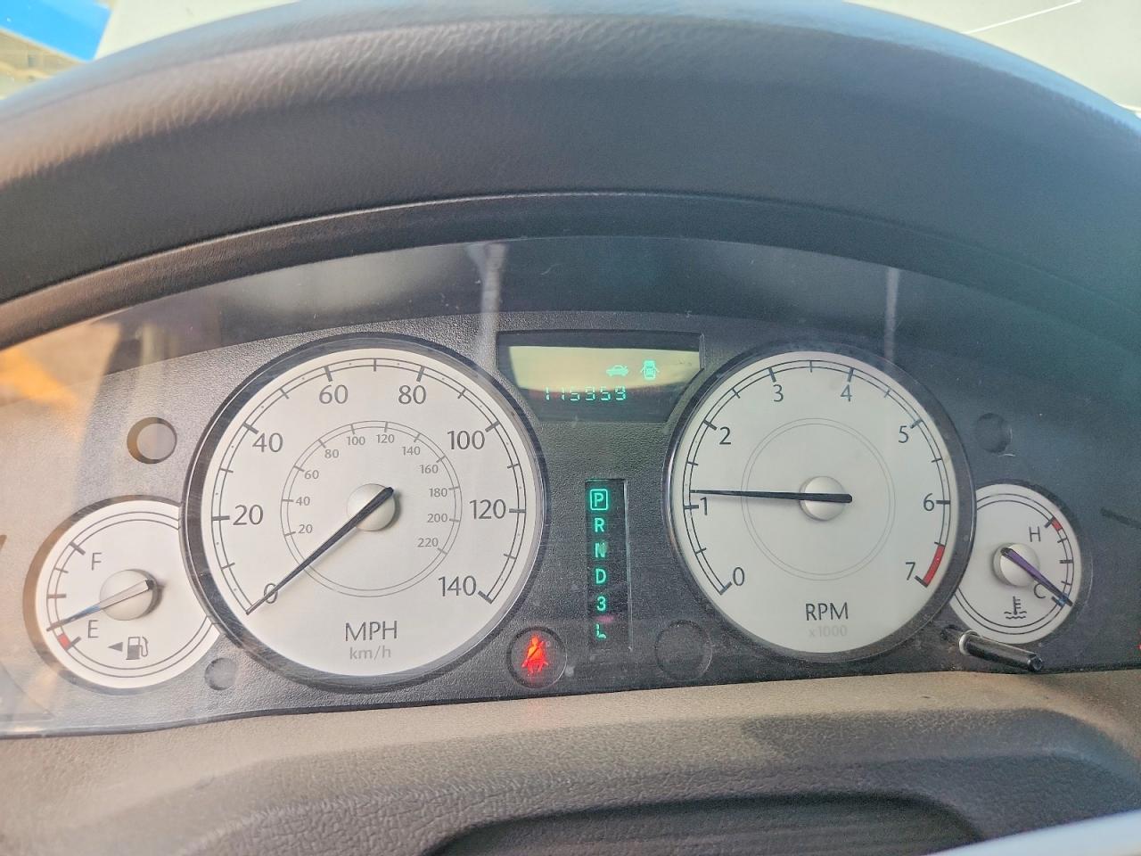 2006 CHRYSLER 300