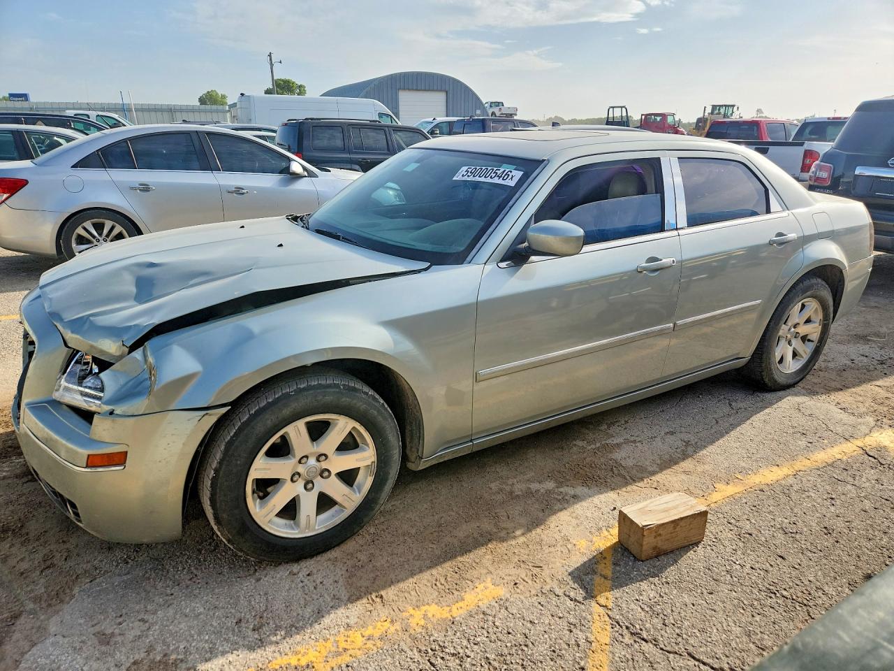 2006 CHRYSLER 300