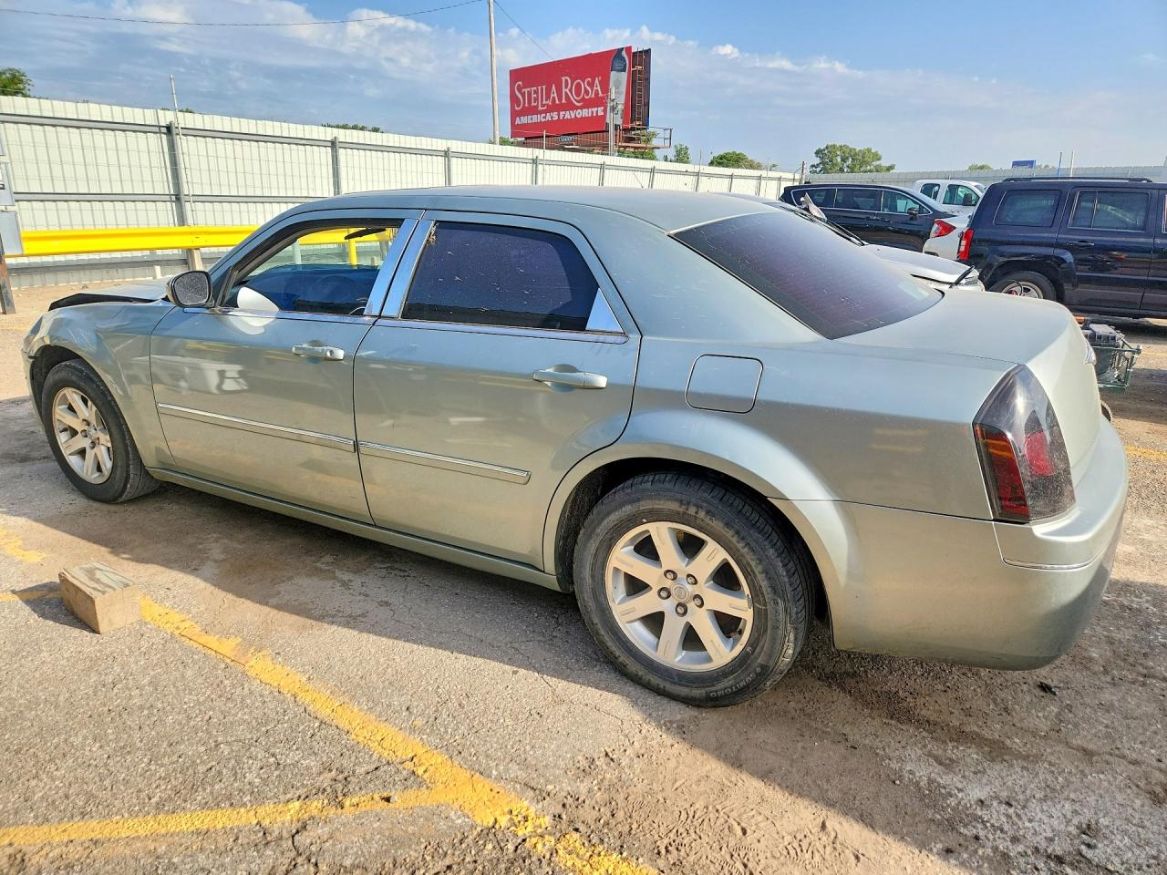 2006 CHRYSLER 300