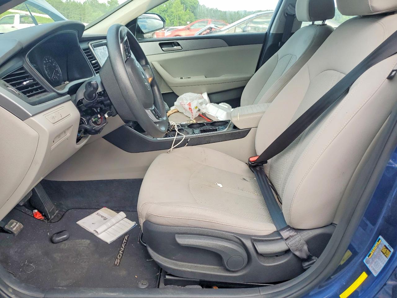 2018 HYUNDAI SONATA