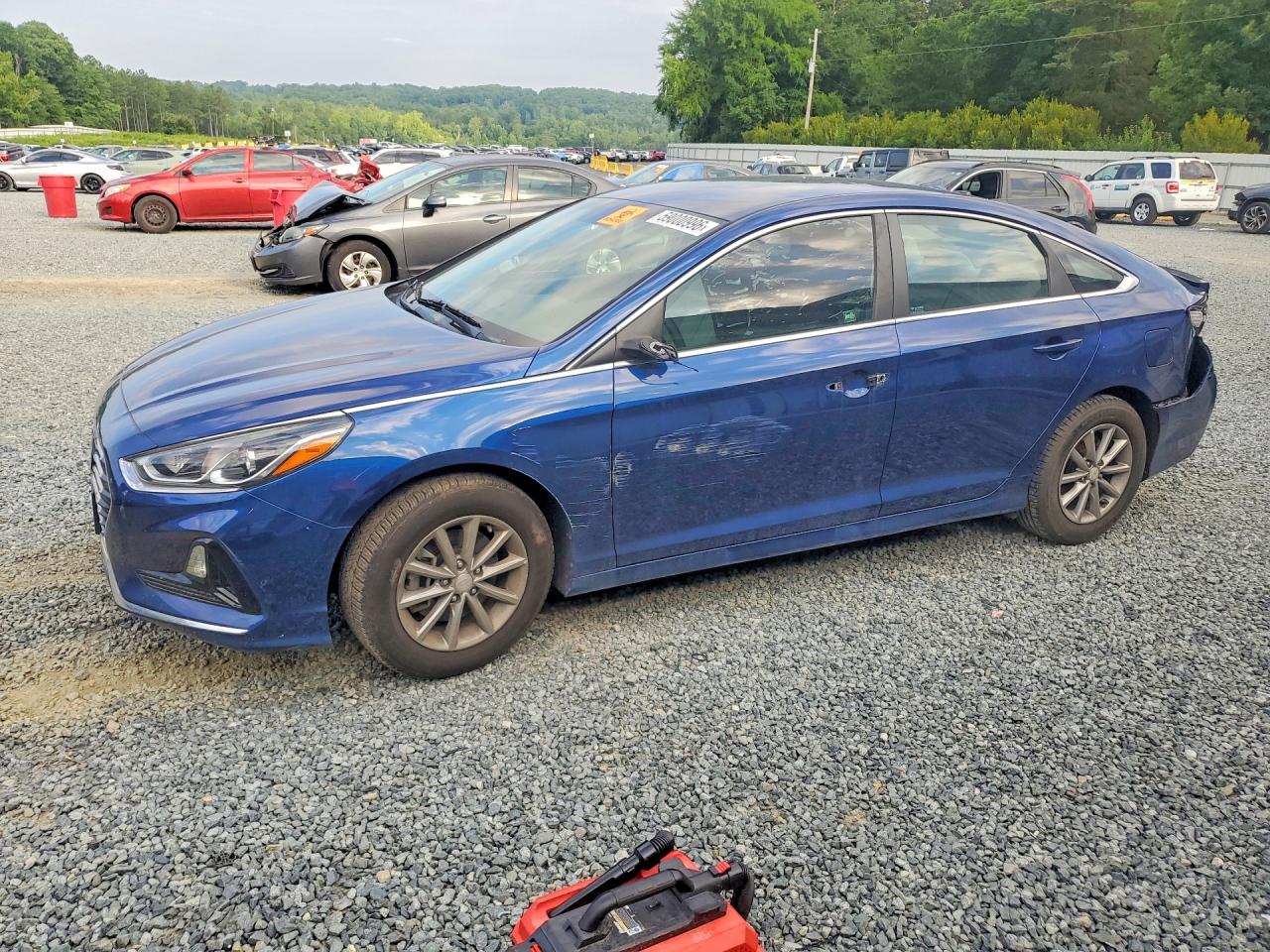 2018 HYUNDAI SONATA
