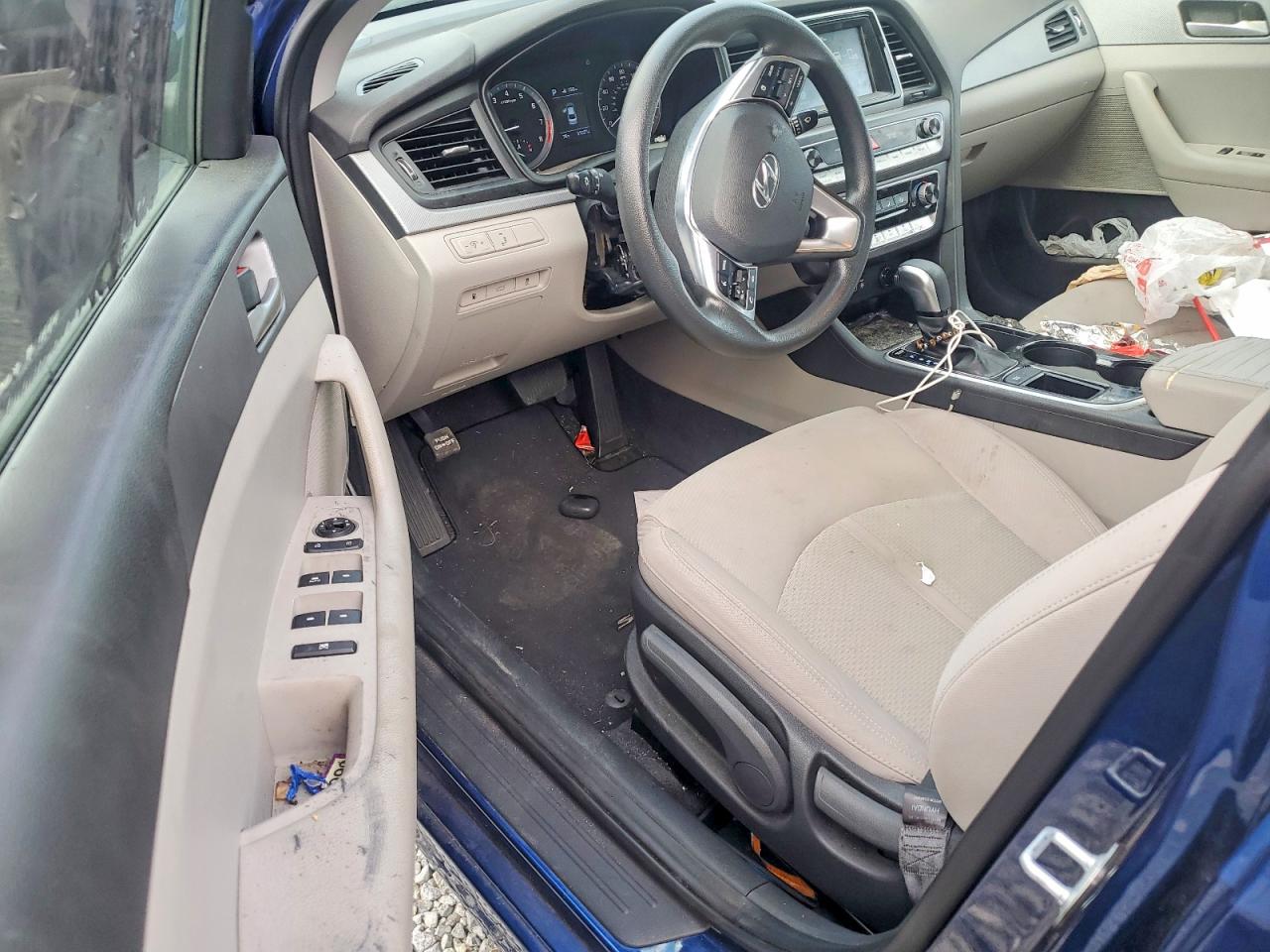 2018 HYUNDAI SONATA