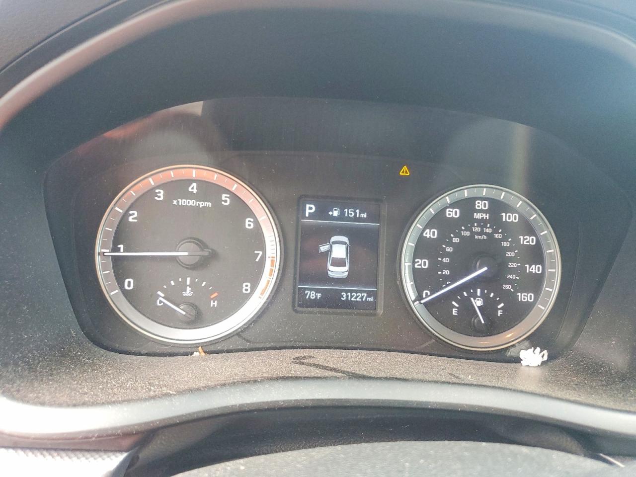 2018 HYUNDAI SONATA