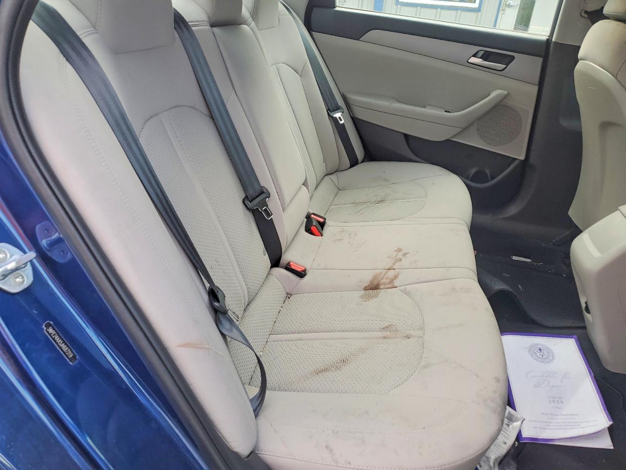 2018 HYUNDAI SONATA