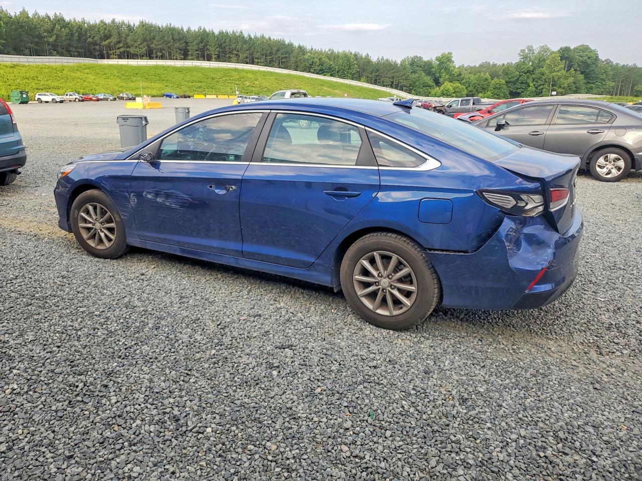 2018 HYUNDAI SONATA