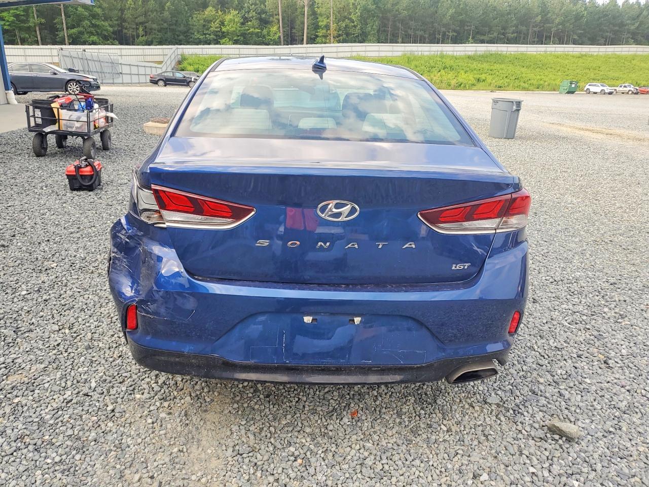2018 HYUNDAI SONATA